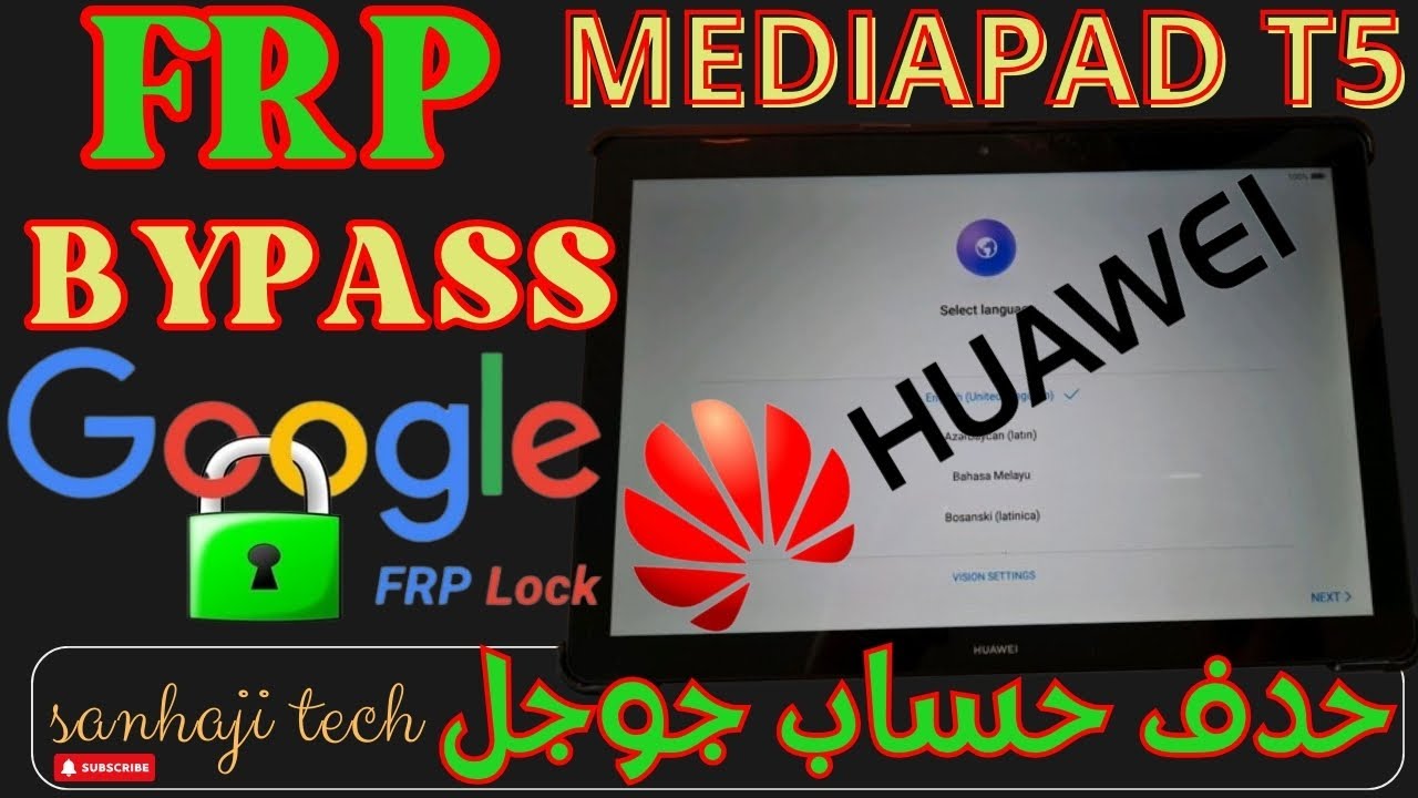 Huawei MediaPad T5 AGS2 W09 FRP Bypass Chimera Tooltest Huawei MediaPad T5 AGS2 W09 FRP Bypass Chimera Tooltest