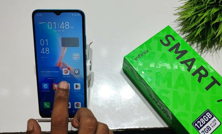 How to reset network settings in Infinix smart 7 | How to reset network settings in Infinix smart 7 |