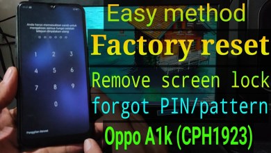 Oppo A1k pattern lock remove || Reset Oppo A1k Oppo A1k pattern lock remove || Reset Oppo A1k