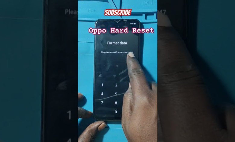 oppo hard reset #oppo #shortvideo #short #shorts oppo hard reset #oppo #shortvideo #short #shorts