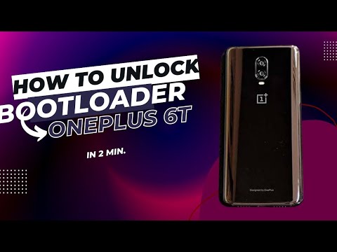How To Unlock & Lock Bootloader On OnePlus 6 & 6T How To Unlock & Lock Bootloader On OnePlus 6 & 6T