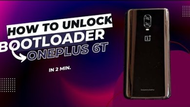 How To Unlock & Lock Bootloader On OnePlus 6 & 6T How To Unlock & Lock Bootloader On OnePlus 6 & 6T