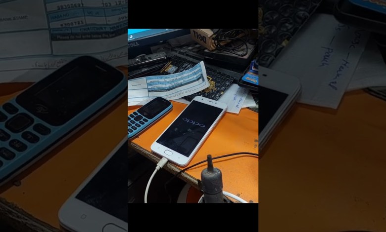 Oppo A57 Frp With screen lock 100% free [Miracal tool Oppo A57 Frp With screen lock 100% free [Miracal tool