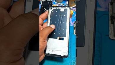 Curious Case: What Happens When You Reattach a Detatched Mobile Display? Curious Case: What Happens When You Reattach a Detatched Mobile Display?
