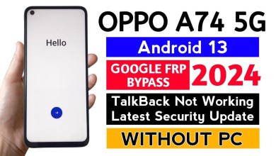 Oppo A74 5G (CPH2263) Gmail Frp Bypass/Unlock Android Oppo A74 5G (CPH2263) Gmail Frp Bypass/Unlock Android