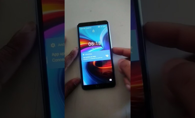 Mobicel Epic factory data reset Mobicel Epic factory data reset