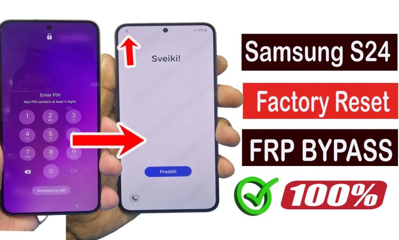 Unlock Hidden Features of Samsung Galaxy S24: Factory Reset, FRP Bypass, and More Unlock Hidden Features of Samsung Galaxy S24: Factory Reset, FRP Bypass, and More