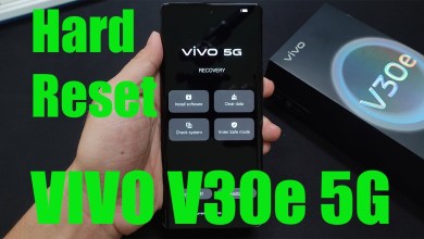 How To Hard Reset ViVo V30e 5G How To Hard Reset ViVo V30e 5G