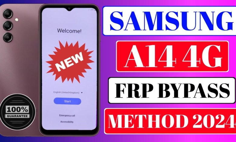 Unlock Samsung A14 4G and A146b with Frp Bypass – What You Need to Know Unlock Samsung A14 4G and A146b with Frp Bypass – What You Need to Know