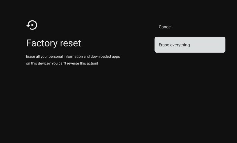 How to Factory Reset Xiaomi Mi TV Box 2nd Gen How to Factory Reset Xiaomi Mi TV Box 2nd Gen