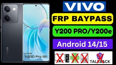 Unlock Vivo Y200 Pro 5G FRP with Android 14/15|Discover What’s New Unlock Vivo Y200 Pro 5G FRP with Android 14/15|Discover What’s New
