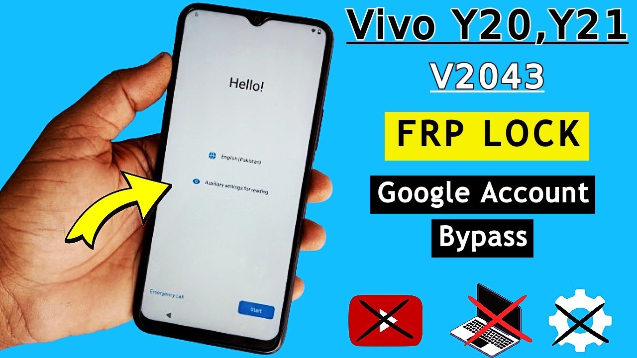 Vivo Y20,Y21 FRP Bypass Android 11 | All Vivo 2024 FRP Vivo Y20,Y21 FRP Bypass Android 11 | All Vivo 2024 FRP