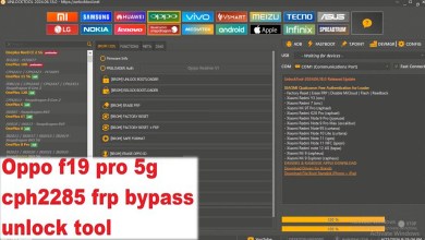 Oppo f19 pro 5G frp unlock tool Riyad Telecom Oppo f19 pro 5G frp unlock tool Riyad Telecom