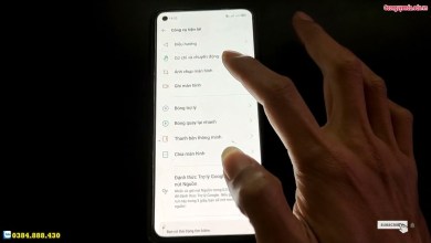 Instructions on how to hide and show navigation keys on OPPO Reno5 Instructions on how to hide and show navigation keys on OPPO Reno5