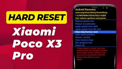 Xiaomi Poco X3 Pro Hard Reset Pattern Unlock – Full Xiaomi Poco X3 Pro Hard Reset Pattern Unlock – Full