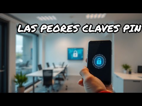 These are the 20 PIN codes most used by thieves These are the 20 PIN codes most used by thieves