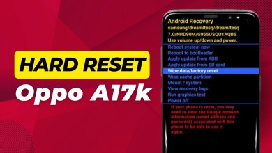 How To Hard Reset Oppo A17k (Quick & Easy) How To Hard Reset Oppo A17k (Quick & Easy)