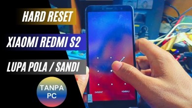 Hard Reset Xiaomi Redmi S2 Forgot Pattern / Password Hard Reset Xiaomi Redmi S2 Forgot Pattern / Password