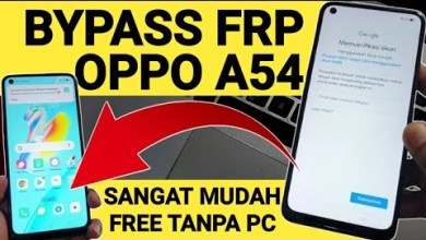 The easiest way to bypass FRP Oppo A54 Forgot Google Account The easiest way to bypass FRP Oppo A54 Forgot Google Account