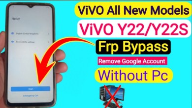 VIVO Y22/Y22S FRP Bypass without PC (Android 14 New VIVO Y22/Y22S FRP Bypass without PC (Android 14 New