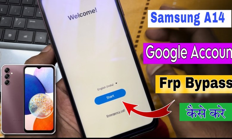 Samsung A14 5G Google Account FRP Bypass | Samsung Samsung A14 5G Google Account FRP Bypass | Samsung