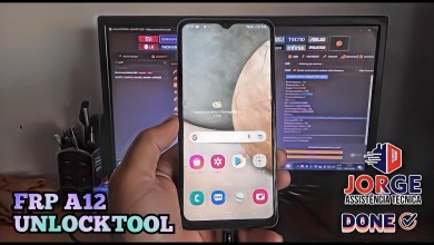 GOOGLE UNLOCK SAMSUNG A12, A125M UNLOCKTOOL GOOGLE UNLOCK SAMSUNG A12, A125M UNLOCKTOOL