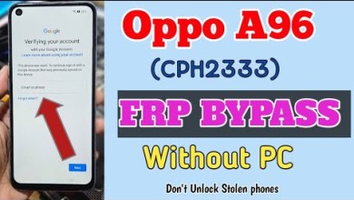 Oppo A96 Frp Bypass | Oppo Cph2333 Frp Unlock Oppo A96 Oppo A96 Frp Bypass | Oppo Cph2333 Frp Unlock Oppo A96
