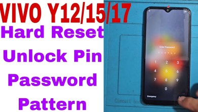 Vivo Y12/15/17 How to Remove Password/Pin/Pattern |Hard Vivo Y12/15/17 How to Remove Password/Pin/Pattern |Hard