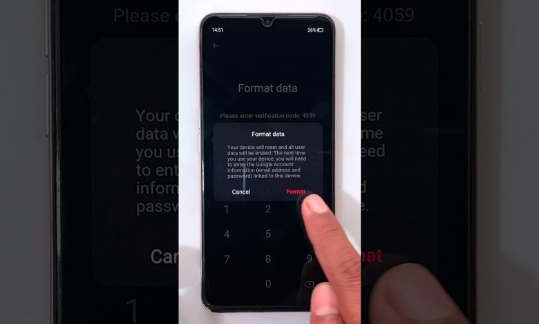How To Hard Reset OPPO F17 | Pattern Unlock Without Pc How To Hard Reset OPPO F17 | Pattern Unlock Without Pc