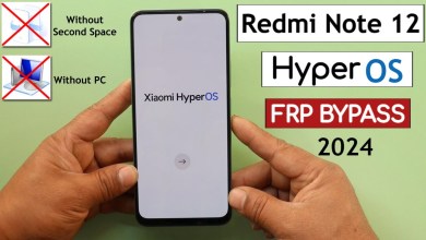 Redmi Note 12 HyperOS Frp Bypass/Unlock Google A/c Lock Redmi Note 12 HyperOS Frp Bypass/Unlock Google A/c Lock