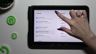 How to Enter Vibration Settings on Samsung Galaxy Tab How to Enter Vibration Settings on Samsung Galaxy Tab