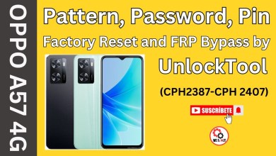 OPPO A57 4G Factory Reset and FRP Bypass | OPPO a57 4g OPPO A57 4G Factory Reset and FRP Bypass | OPPO a57 4g