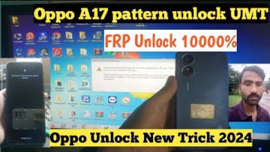 OPPO A17 PATTERN & FRP UNLOCK UMT || Oppo a17 frp OPPO A17 PATTERN & FRP UNLOCK UMT || Oppo a17 frp