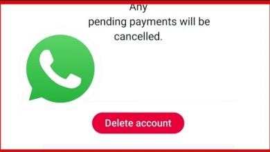 How To Delete WhatsApp Account in Samsung How To Delete WhatsApp Account in Samsung