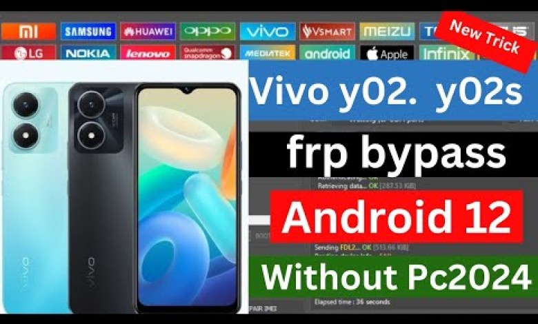 Vivo y02s frp bypass unlock tool / vivo y02s gmail Vivo y02s frp bypass unlock tool / vivo y02s gmail