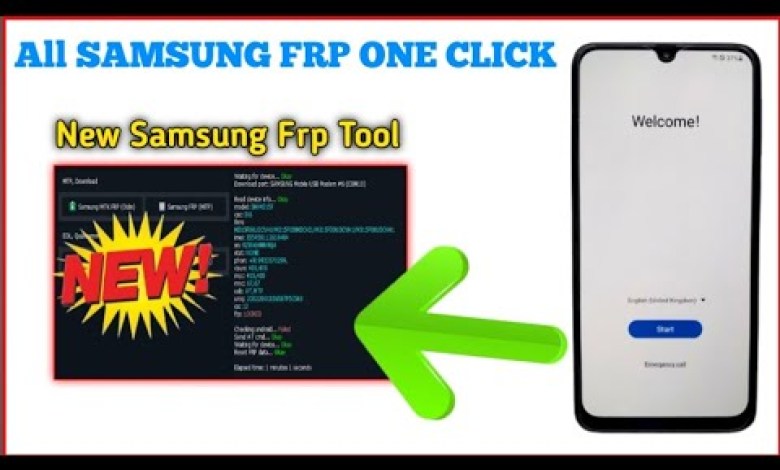 Introducing the Exciting New Samsung Frp Bypass Tool for Android 14, 13,12 in 2024 – Don’t Miss Out! Introducing the Exciting New Samsung Frp Bypass Tool for Android 14, 13,12 in 2024 – Don’t Miss Out!