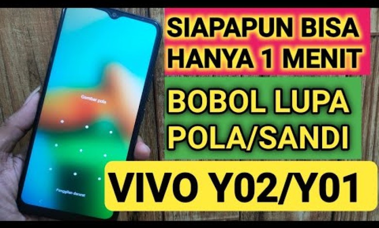 how to reset and delete forgotten Vivo y02 pattern or password and how to reset and delete forgotten Vivo y02 pattern or password and