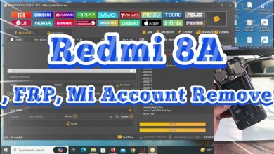 Redmi 8A Reset, FRP, Mi Account Remove by Unlock Tool Redmi 8A Reset, FRP, Mi Account Remove by Unlock Tool