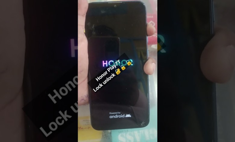 Honor Play 7T Pattern lock unlock #mobiletipsandtricks Honor Play 7T Pattern lock unlock #mobiletipsandtricks