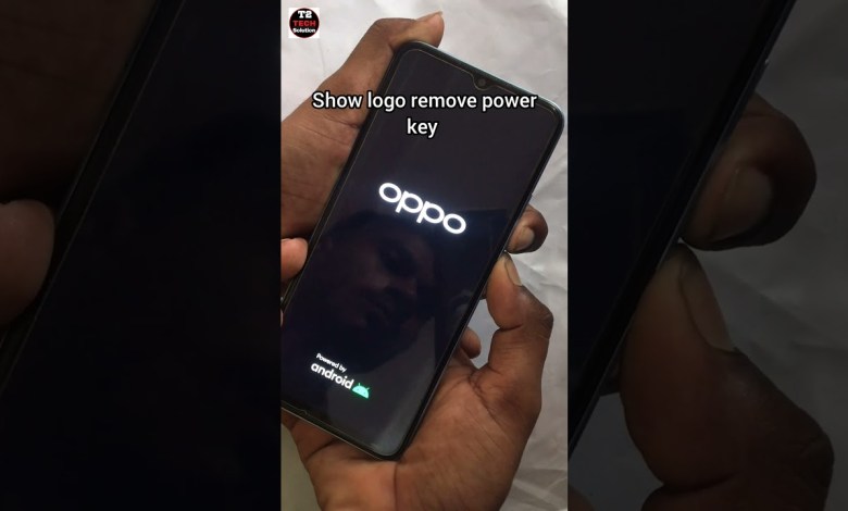 OPPO A17 HARD RESET || FORGET PASSWORD #device OPPO A17 HARD RESET || FORGET PASSWORD #device