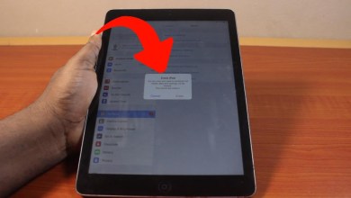How to Reset iPad Air to Factory Default or Settings How to Reset iPad Air to Factory Default or Settings