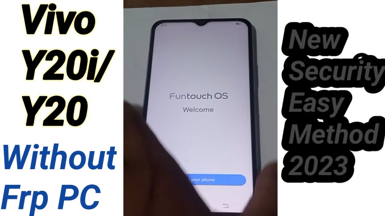 Vivo Y20i/Y20 Frp Bypass Without Pc 2023 | New Security Vivo Y20i/Y20 Frp Bypass Without Pc 2023 | New Security
