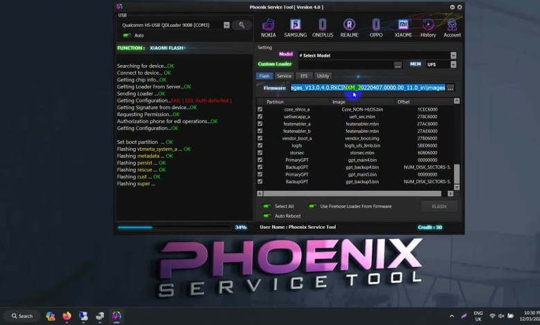 Xiaomi Authorization Flashing Done With Phoenix Service Xiaomi Authorization Flashing Done With Phoenix Service