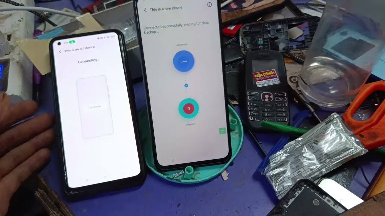 Vivo y56 5G frp bypass unlock password unlock without Vivo y56 5G frp bypass unlock password unlock without