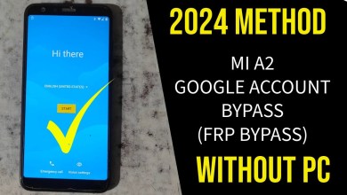 Redmi A2  FRP Bypass Without PC 2024 | Xiaomi Mi A2 FRP Redmi A2  FRP Bypass Without PC 2024 | Xiaomi Mi A2 FRP