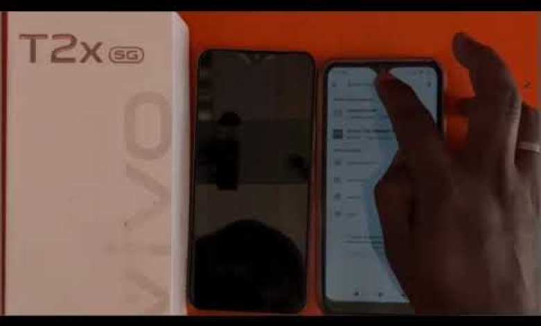 Vivo t2x frp bypass 2024 without pc Vivo t2x frp bypass 2024 without pc