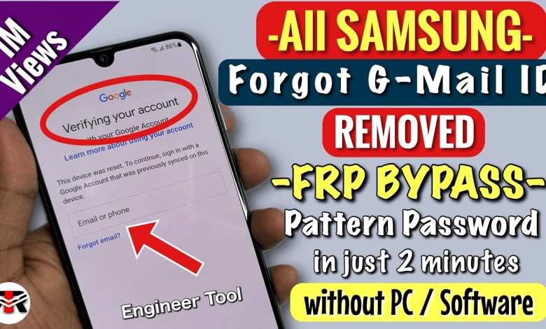 Uncover the Latest Samsung FRP Bypass Method for Android 11-12-13-14 in 2024 Uncover the Latest Samsung FRP Bypass Method for Android 11-12-13-14 in 2024