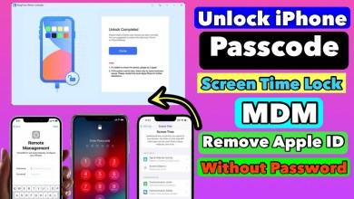Unlock iPhone Passcode – MDM , Screen time Lock or Unlock iPhone Passcode – MDM , Screen time Lock or