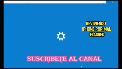RESCUING IPHONE WITH 3uTools DUE TO BAD FLASHING VIA RESCUING IPHONE WITH 3uTools DUE TO BAD FLASHING VIA
