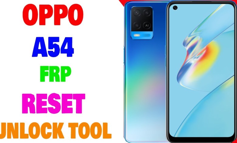 OPPO A54 FRP | OPPO CPH2239 FRP Reset Done By Unlock OPPO A54 FRP | OPPO CPH2239 FRP Reset Done By Unlock